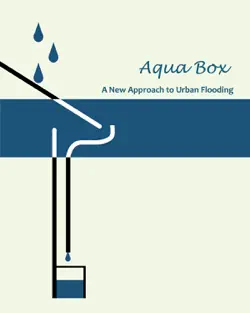 aqua box book cover image