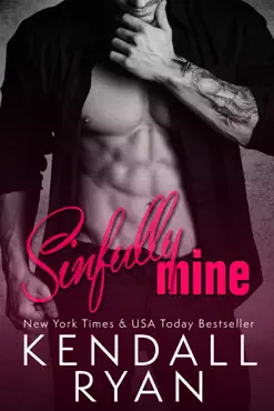 sinfully mine book cover image