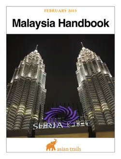 malaysia handbook imagen de la portada del libro