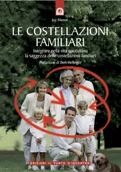 le costellazioni familiari book cover image