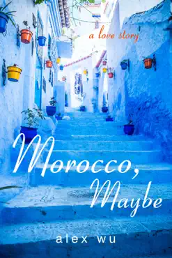 morocco, maybe book cover image