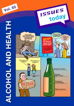 alcohol and health book cover image