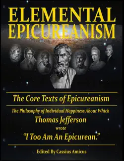 elemental epicureanism book cover image