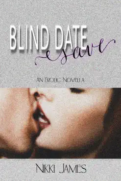 blind date save book cover image