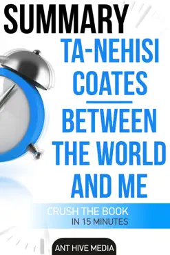 ta-nehisi coates’ between the world and me summary book cover image