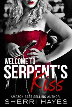 welcome to serpent's kiss book cover image