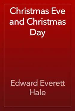 christmas eve and christmas day book cover image