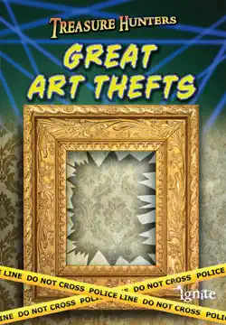 great art thefts book cover image