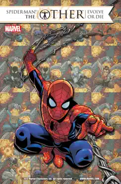 spider-man book cover image