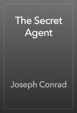 the secret agent book cover image