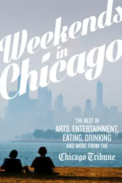 weekends in chicago book cover image