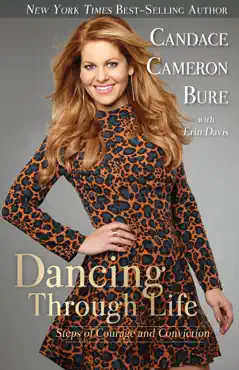 dancing through life book cover image