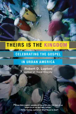 theirs is the kingdom book cover image