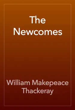 the newcomes book cover image