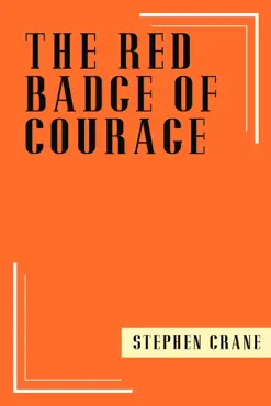 the red badge of courage book cover image