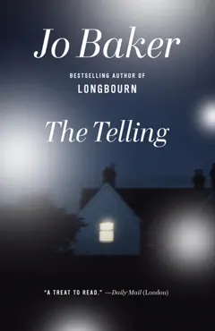 the telling book cover image