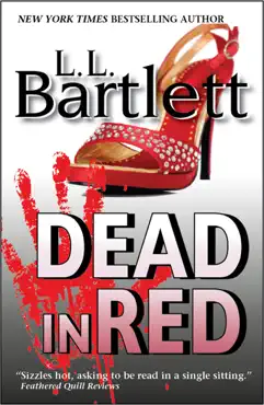 dead in red book cover image