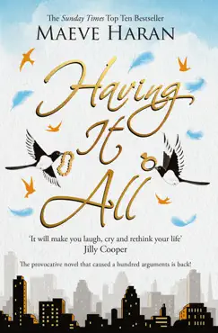 having it all book cover image