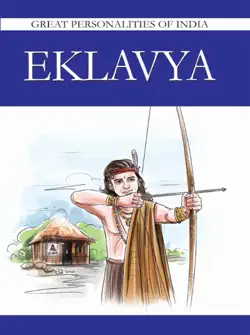 eklavya book cover image