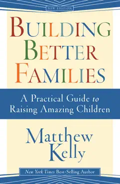 building better families book cover image