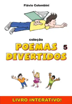 poemas divertidos 5 book cover image