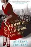 The Supreme Macaroni Company sinopsis y comentarios