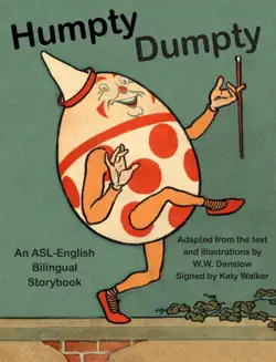rise ebooks presents: humpty dumpty book cover image