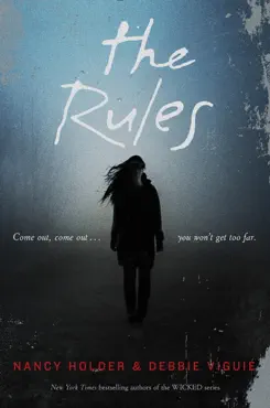 the rules book cover image