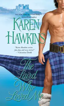 the laird who loved me book cover image