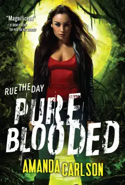 pure blooded book cover image
