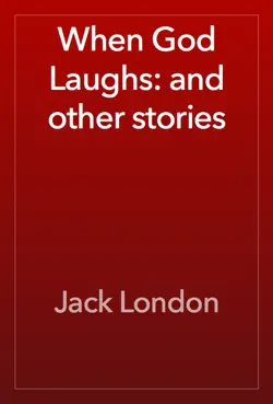 when god laughs: and other stories book cover image