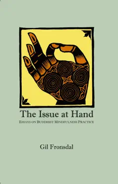 the issue at hand book cover image