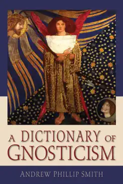 a dictionary of gnosticism book cover image