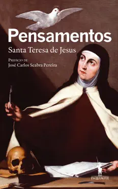 pensamentos de santa teresa de jesus imagen de la portada del libro