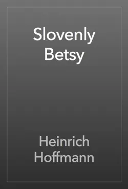 slovenly betsy book cover image