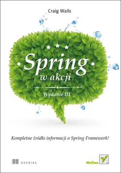 spring w akcji. wydanie iii book cover image