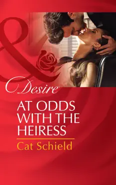 at odds with the heiress imagen de la portada del libro