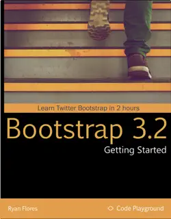 getting started with bootstrap 3.2 imagen de la portada del libro