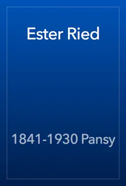 ester ried book cover image