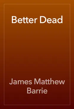 better dead book cover image