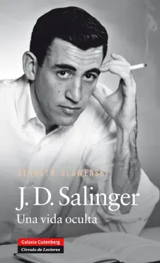 j.d. salinger book cover image