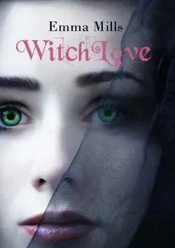 witchlove book cover image