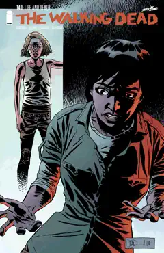 the walking dead #140 book cover image