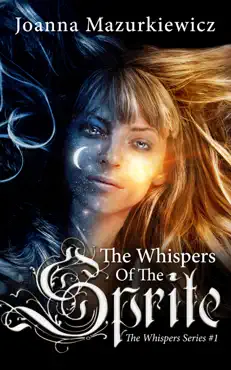 the whispers of the sprite book cover image