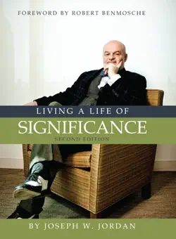living a life of significance book cover image