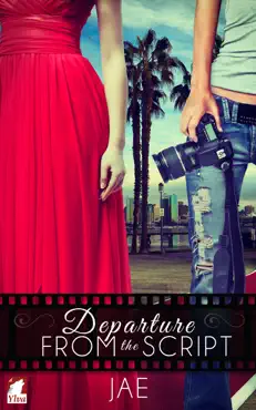 departure from the script book cover image