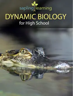 dynamic biology book cover image