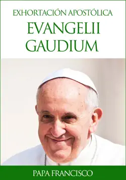 evangelii gaudium imagen de la portada del libro