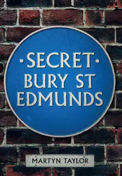 secret bury st edmunds book cover image