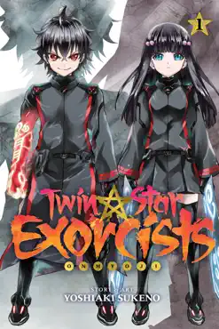 twin star exorcists, vol. 1 book cover image